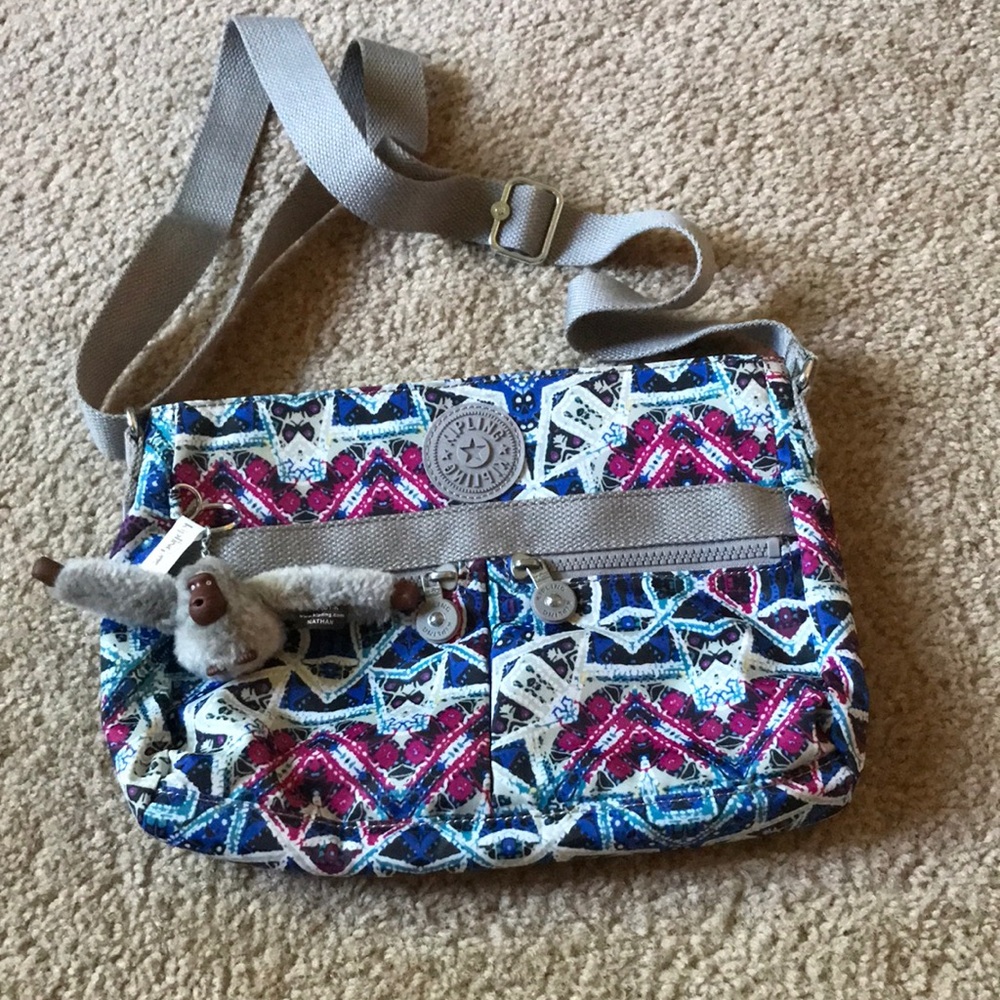 Kipling Angie Crossbody NWOT!